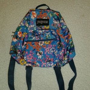 Mini Jansport backbag